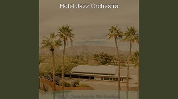 Deluxe Jazz Sax with Strings - Vibe for Luxury Hotels
