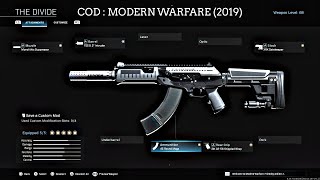 Call Of Duty : Modern Warfare (2019) - Its The Divide Time (CR-56 Amax)