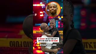 Lil Woody On getting into Sh**tout With his Daughter in his Arms #lilwoody #atl #drill