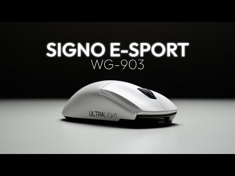 รีวิว SIGNO WG-903 VORKEN 