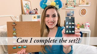 Unboxing MORE Princess Storybook Mystery Pins! 10 boxes!