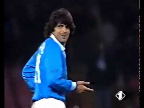 Napoli - Atalanta 2-0, serie A 1995-96