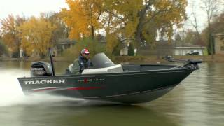 Fishing Tip  Tracker Pro Guide V 175 SC & Mercury 115 FourStroke Review S11E03