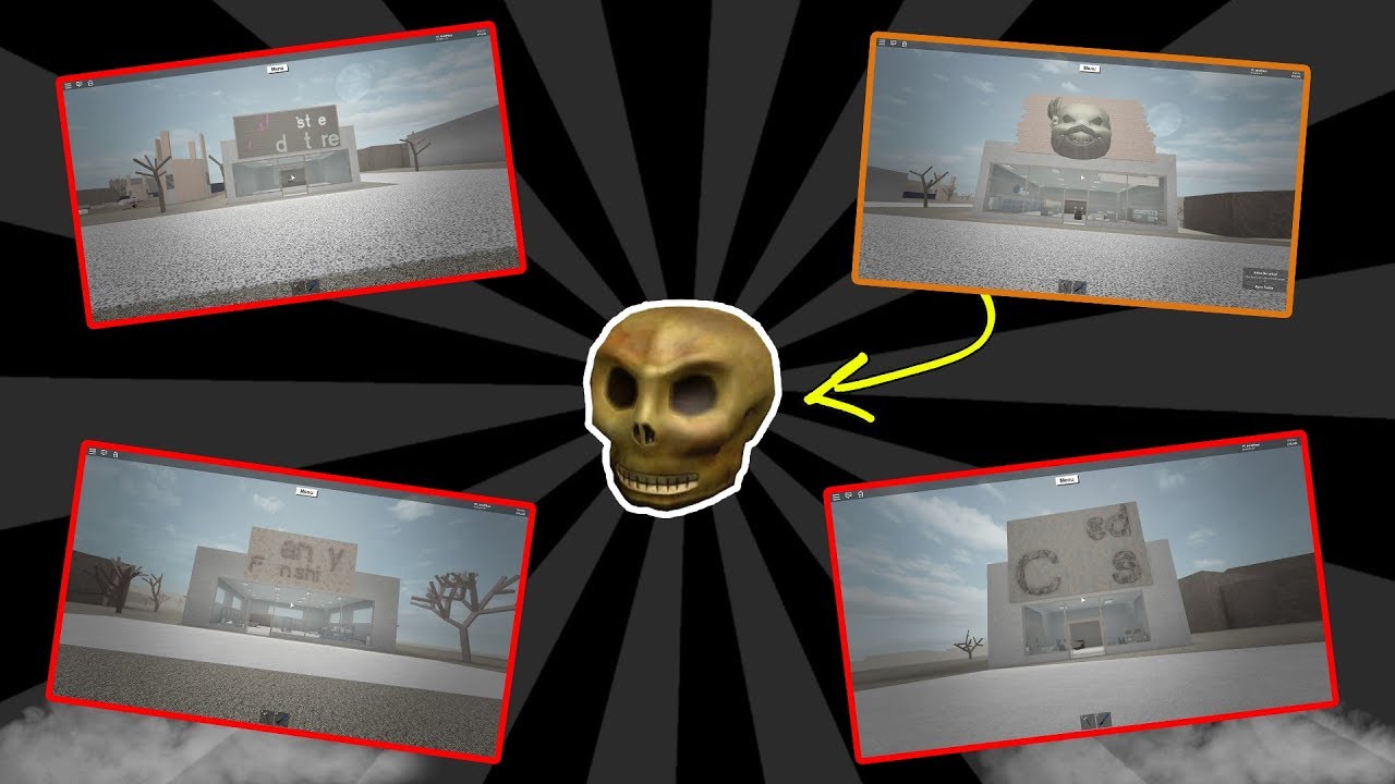 Lumber Tycoon 2 Skull Theory Roblox Youtube - bone skull roblox