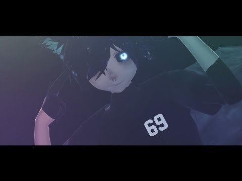 【MMD】Walk on Water