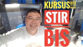 Kursus STIR BIS Sumber Alam