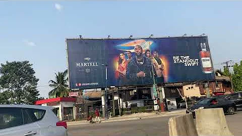 Davido Martel Poster, Guess the Location and Earn a Free Ride