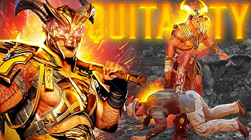 I have MASTERED the ART of General Shao... (it