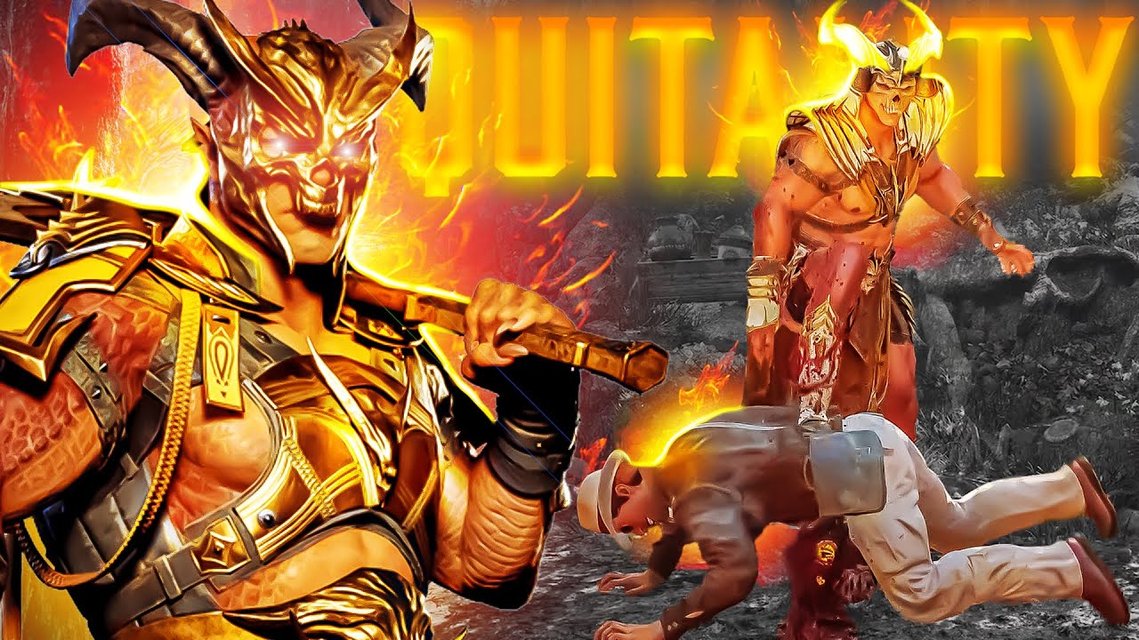 Я ОСВОИЛ ИСКУССТВО Генерала Шао... (оно прекрасно)