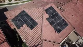 Bright Planet Solar  Installation