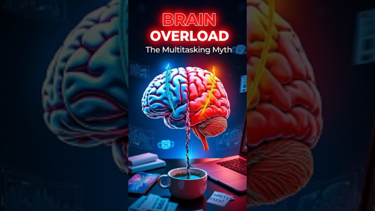 what happens to your brain when you multitask