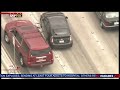 GRAPHIC ENDING To Police Chase in California
