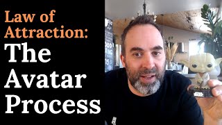 The Avatar Law Of Attraction Process Abraham Hicks Inspired