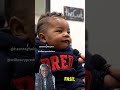 Baby vs. Barber: The Untold Story. Wait for the last kid's review... it's brutal.