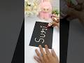 Trending Nameart🥰🤗#diy #youtube #diy #yt #ytshorts #craft #craftidea #viralvideo #letters