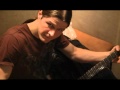 Kalevala - drums &amp; guitar recording for new album 2012