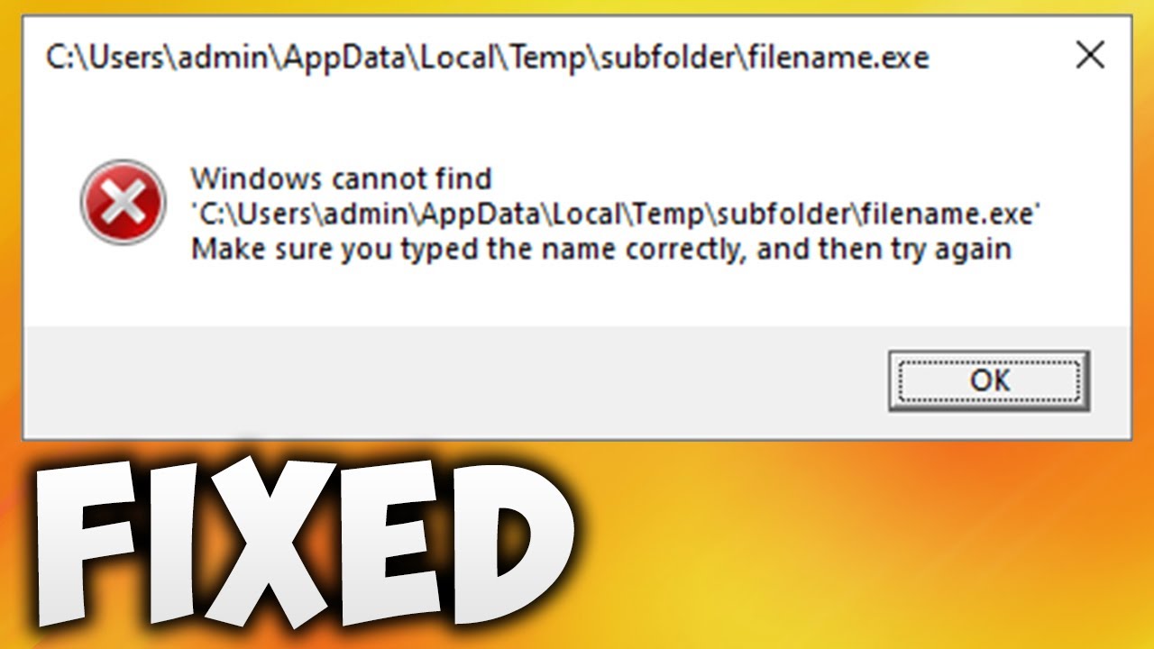 Windows appdata local temp. Ошибка EMP.dll. EMP.dll. The code execution cannot proceed because.