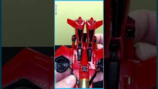 #Transformers Titans Return Deluxe Windblade & Scorchfire #Shorts
