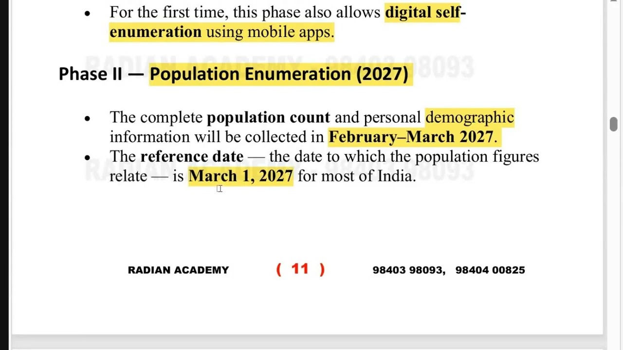 01-03-26 | Junior IAS Foundation Course - Current Affairs, GK, English, Reasoning - School students