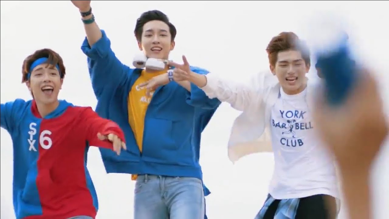 MONSTAR x PEPSI - Và Tôi Hát | Grey D, Key, Nicky | Quảng Cáo | Official TVC