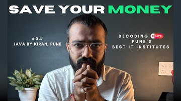 Top IT Institutes in Pune: Honest Review | Best Institutes for 2025 | Java by Kiran