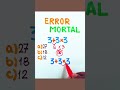 ¡Soluciona el Error Mortal en tus Videos de Matemáticas! 🚀