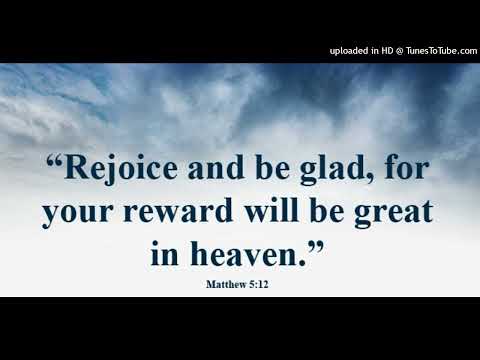 What Are The Rewards Of Heaven? (Revelation 22:12, Matthew 5:12) 2 YouTube video thumbnail