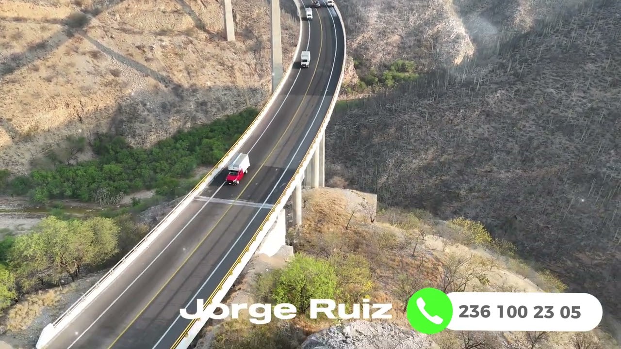 Cruzando en famoso Puente Calapa peregrinación al Sr de las Tres Caídas