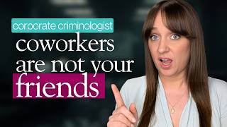 Your Toxic Coworker Should NOT Like You