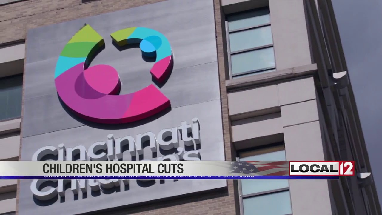 Cincinnati Children's Hospital taking financial steps in order to keep