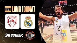 🎥 LONG FORMAT : Olympiacos vs. Real Madrid - La Finale 🏆