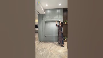 Space-Saving Folding Murphy Bed: The Ultimate Solution for Small Spaces | I-Zay Home