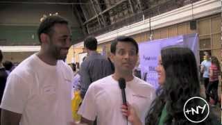 Let's Order Now - NY Tech Day