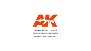 🎨 Figure Painting Techniques F.A.Q by #KirillKanaev. {Review by Eduardo Fernandez} || AK-Interactive