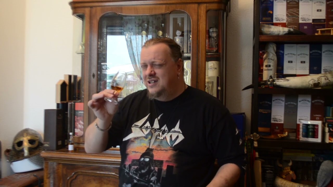 GlenAllachie 2008   9yo   Port Pipe   54,8% Single Cask 