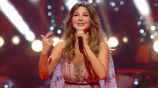 Nancy Ajram - Ah W Noss | نانسي عجرم - آه ونص