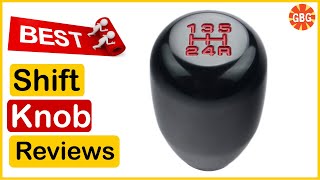 ✅  Best Shift Knob Amazon In 2023 🏆 Top 5 Tested & Buying Guide