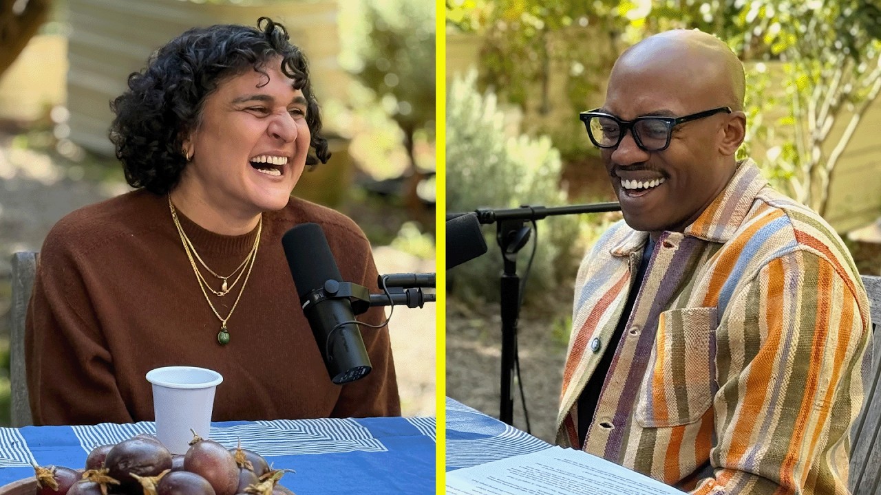 Samin Nosrat: Do Dinner Parties have Healing Powers?