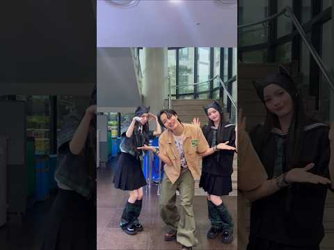 호비가 빌려온 ILLIT Girls Jhope KillinItGirl Jhope 제이홉 IROHA 이로하 MOKA 모카 아일릿 