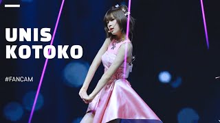 [4K] UNIS KOTOKO 'Dopamine' (유니스 코토코 직캠) | @쇼케이스 240327