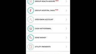Airtel payment Bank password reset