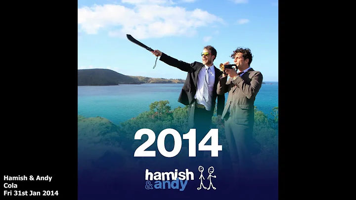 Hamish Blows Something Wide Open (2014) [Compilation] - Hamish & Andy
