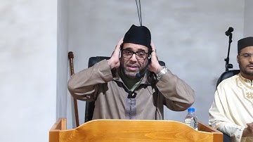 القارئ عبد الحق عمروش الجزائري حفظه الله / ما تيسر من سورة التحريم - الجمعة 2024/11/29
