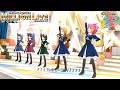 【ミリシタMVAS】ワールド・アスレチック・COOK-KING ~勝者必食!?スポ食の秋~ (佐竹美奈子,我那覇響,中谷育,篠宮可憐,舞浜歩) 聖ミリオン女学園制服 アナザーシェーダー陰強