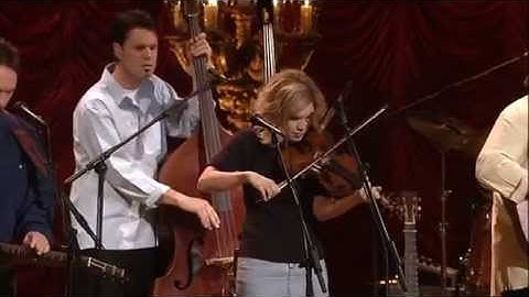 Allison Krauss and Union Station Live