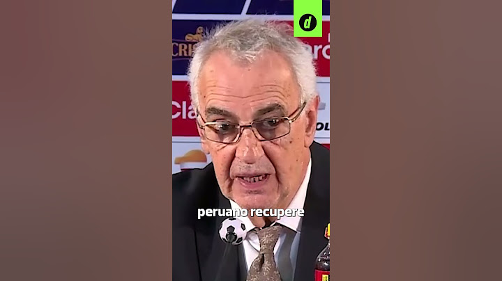 El MENSAJE de JORGE FOSSATI tras ser PRESENTADO como nuevo DT de la SELECCIÓN PERUANA | Depor