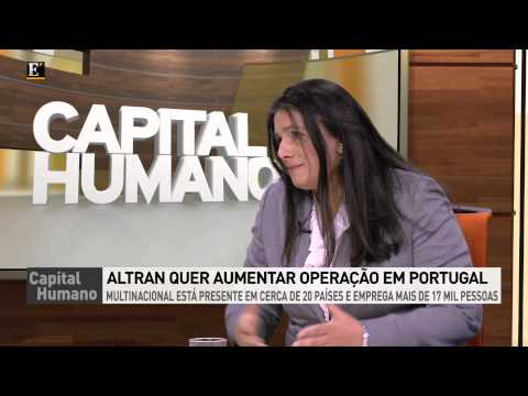 Capital Humano (EP35) - Altran recruta em Portugal