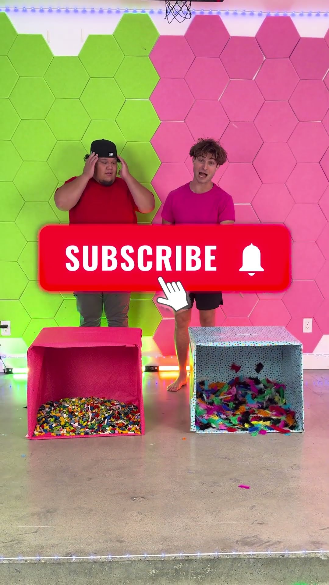 Don’t Choose The Wrong Box ?