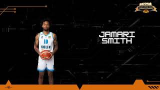 Video thumbnail of Jamari Smith