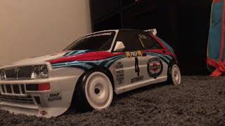 Sense Innovations Ess Rally Car Sound